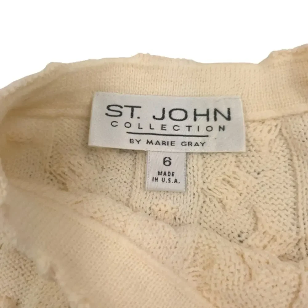 St. John Collection great pre